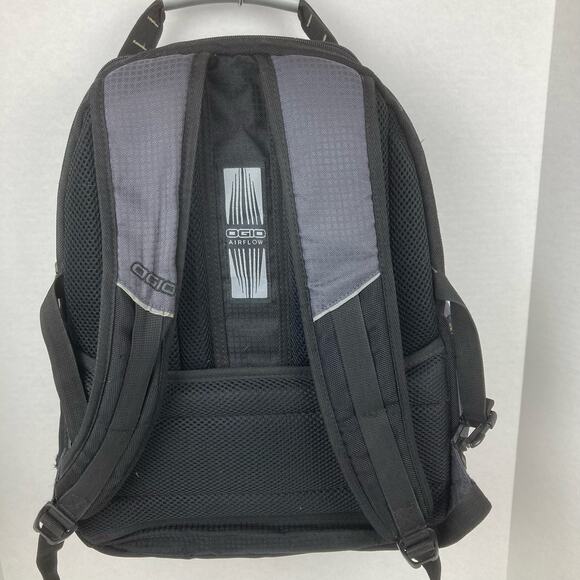 OGIO Prospect Tech Vault LPS Backpack Laptop Airflow Black Travel Bag (Repaired) - Picture 2 of 16